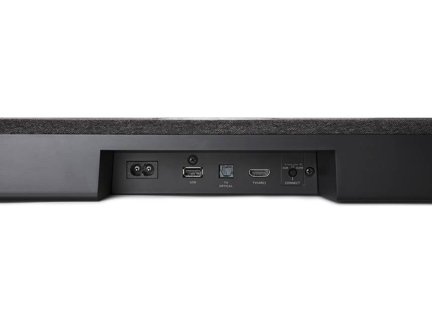Polk Audio React Sound Bar Powered sound bar with built-in