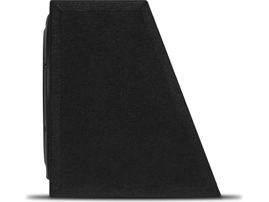 Rockford Fosgate Prime R2-2X12 Sealed enclosure with two 12