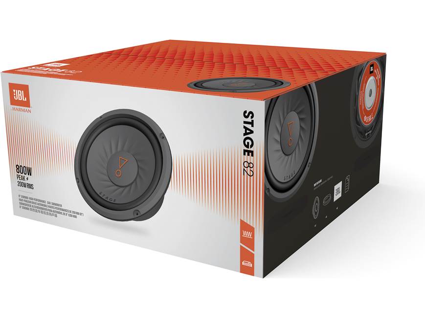 JBL Stage 82AM Stage Series 8