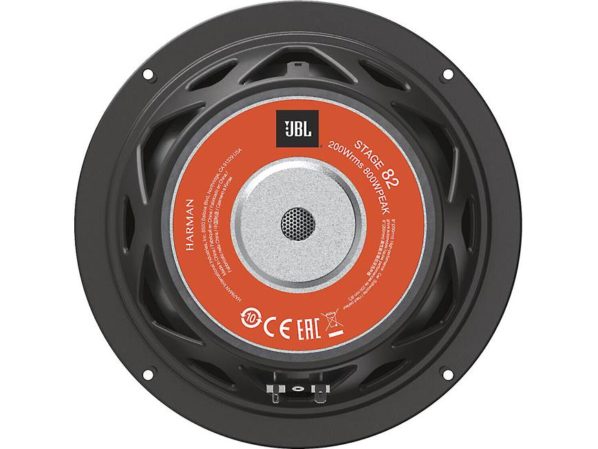 JBL Stage 82AM Stage Series 8