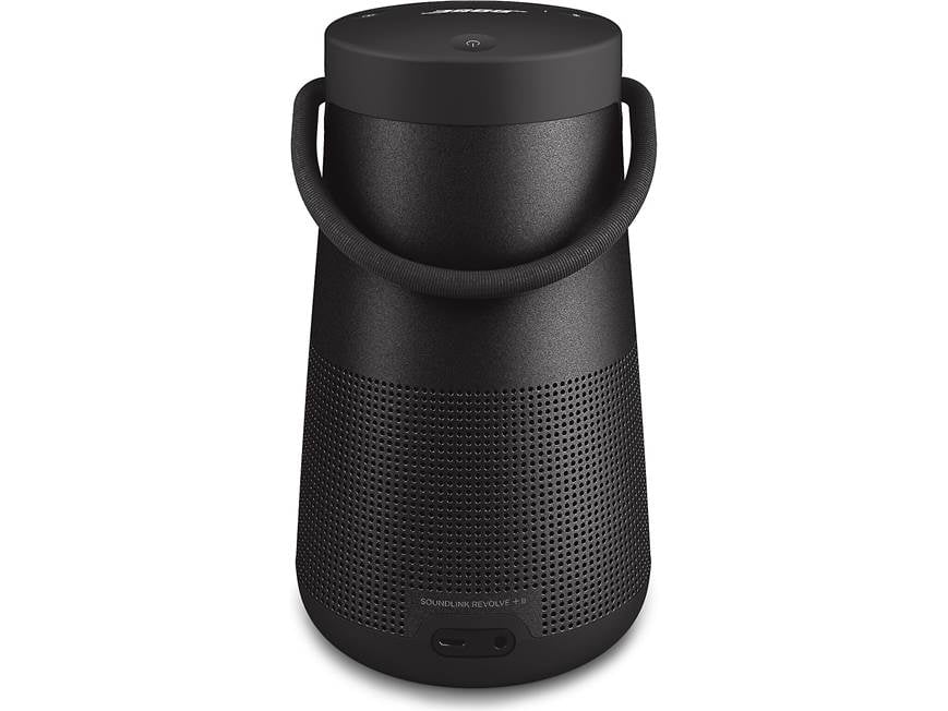Bose SoundLink Revolve II ブラック本体と付属品 Amazon.com: Bose SoundLink Revolve (Series II) Portable Bluetooth