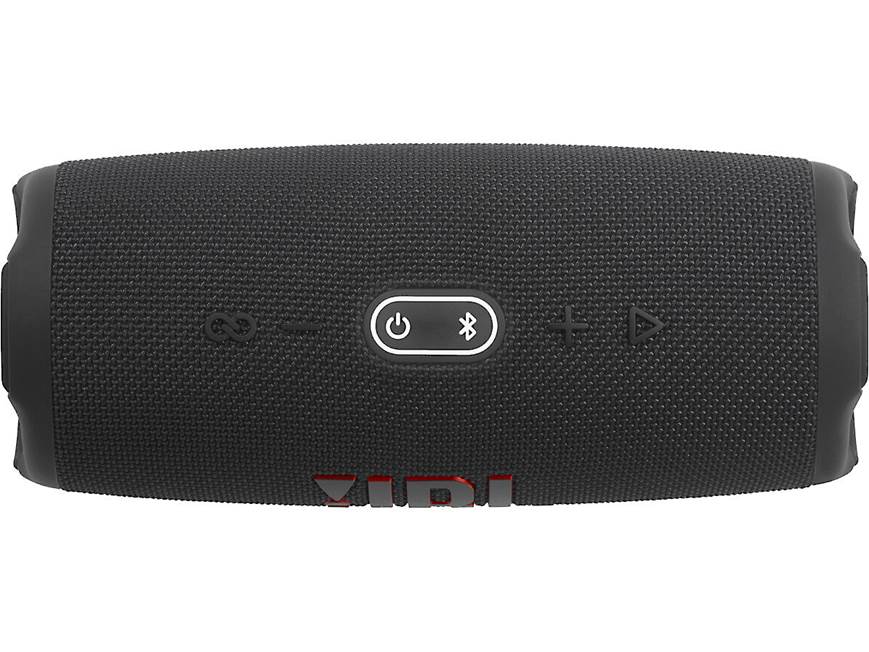 JBL Charge 5 (Black) Waterproof portable Bluetooth® speaker (Black