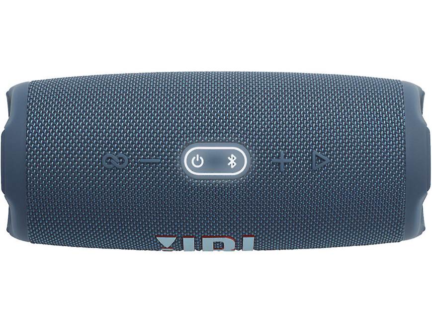 JBL Charge 5 (Blue) Waterproof portable Bluetooth® speaker (Blue