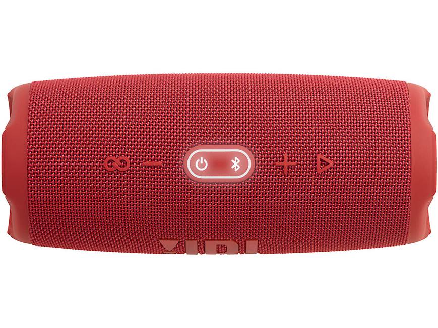 JBL Charge 5 (Red) Waterproof portable Bluetooth® speaker (Red) at