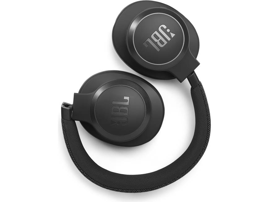 JBL Live 660 NC (Black) Wireless Bluetooth® over-ear noise