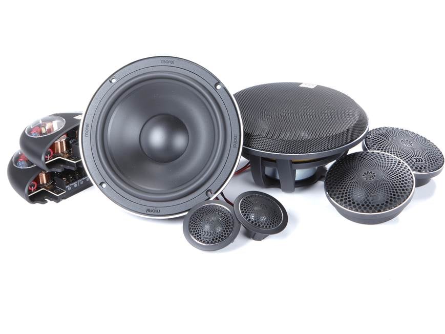Morel Hybrid 63 Hybrid Series 6-1/2