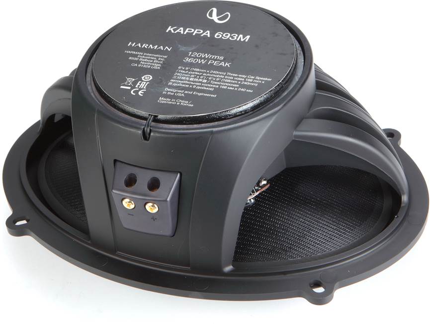 Infinity Kappa 693M Kappa Series 6