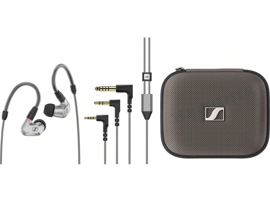 Sennheiser IE 900 Wired in-ear monitor headphones at Crutchfield