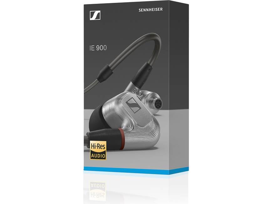 SENNHEISER IE900 ジャンク品 Sennheiser IE 900 Wired in-ear monitor headphones at Crutchfield