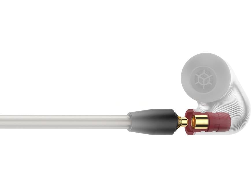 Sennheiser IE 900 Wired in-ear monitor headphones at Crutchfield