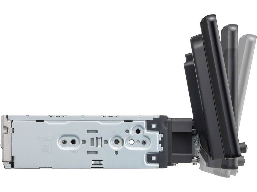 Sony XAV-AX8100 Digital multimedia receiver at Crutchfield Canada