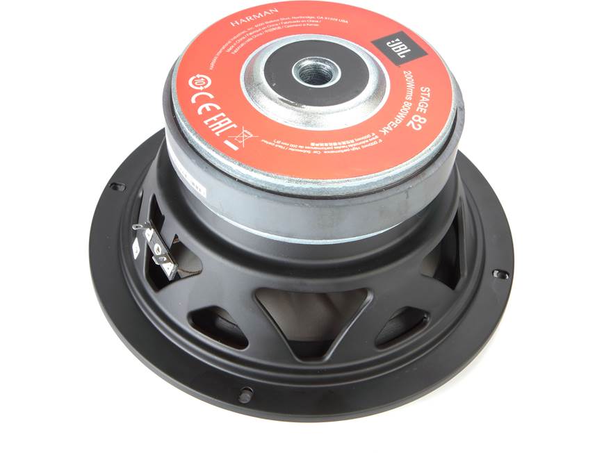 JBL Stage 82AM Stage Series 8