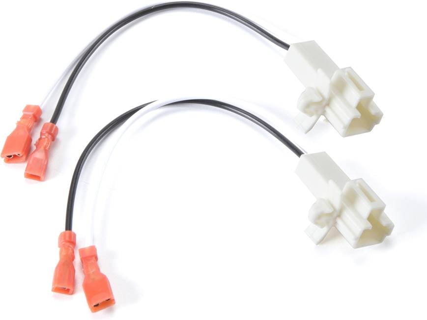 Metra 72-8112 Speaker Wiring Harness for Select Toyota Vehicles