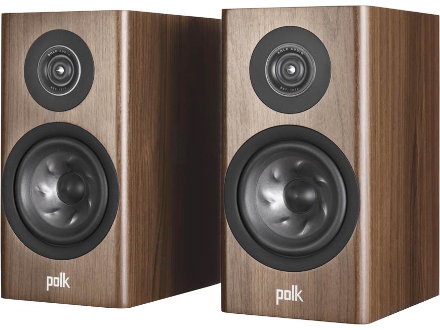 Polk Audio Reserve R100 (Brown) Bookshelf speakers (Brown) at