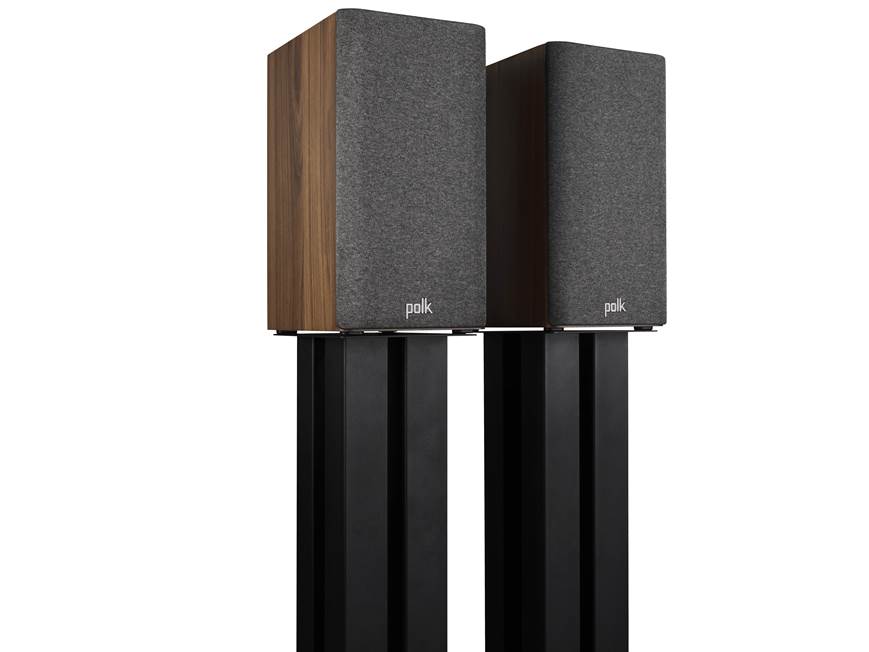 Polk Audio Reserve R100 (Brown) Bookshelf speakers (Brown) at