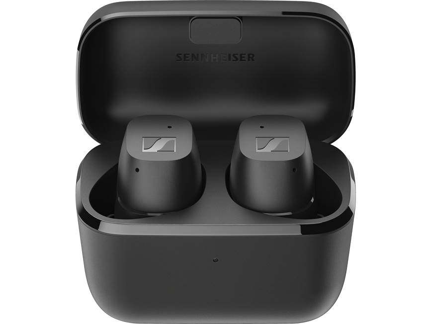 Sennheiser CX True Wireless (Black) Wire-free Bluetooth® earbuds