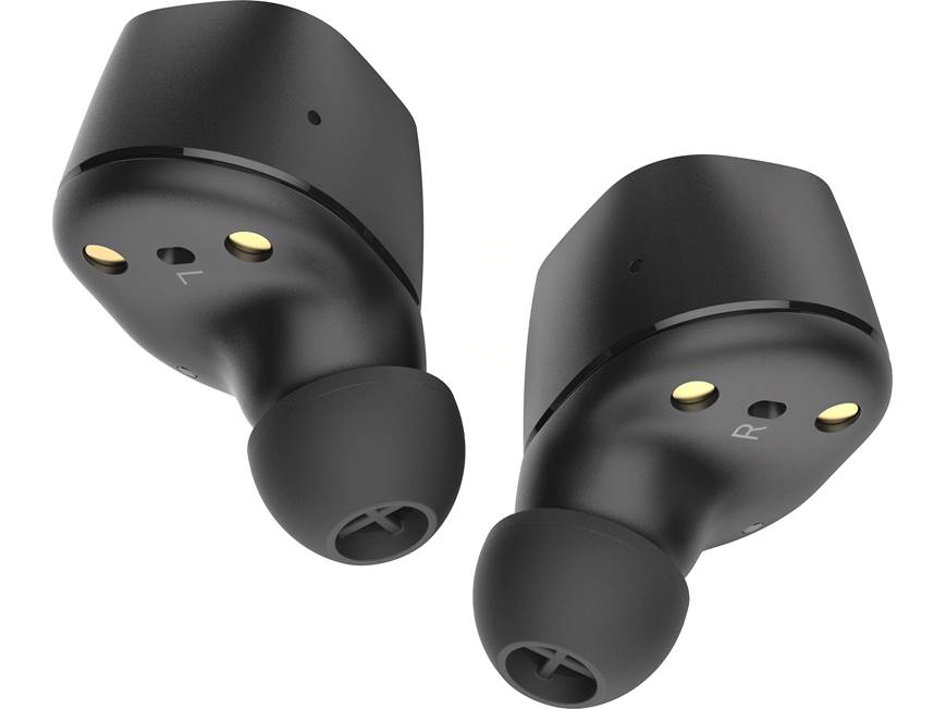 Sennheiser CX True Wireless (Black) Wire-free Bluetooth® earbuds