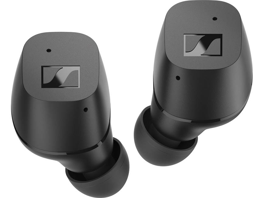 Sennheiser CX True Wireless (Black) Wire-free Bluetooth® earbuds