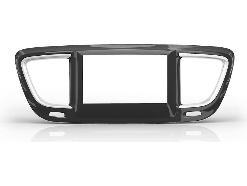 iDatalink KIT-PAC1 Dash and Wiring Kit (Gloss Black) Install and