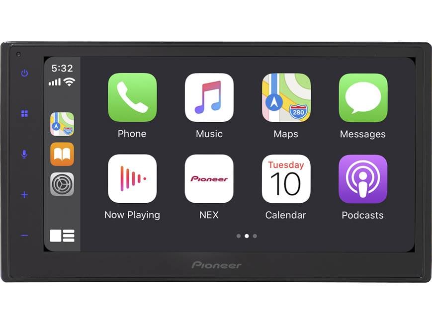 Pioneer DMH-1770NEX Digital multimedia receiver at Crutchfield Canada