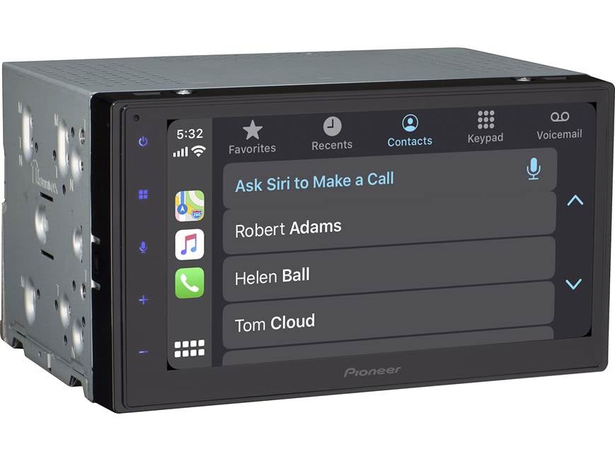 Pioneer DMH-1770NEX Digital multimedia receiver at Crutchfield Canada