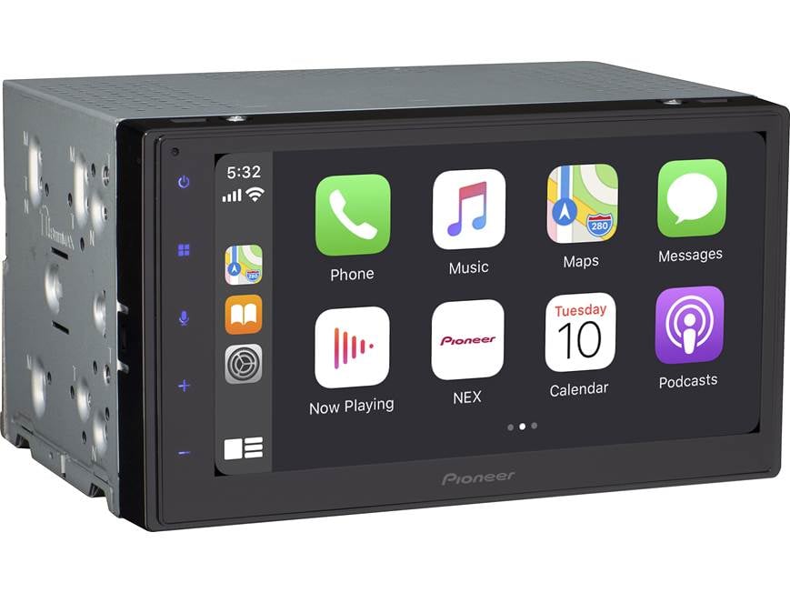 Pioneer DMH-1770NEX Digital multimedia receiver at Crutchfield Canada