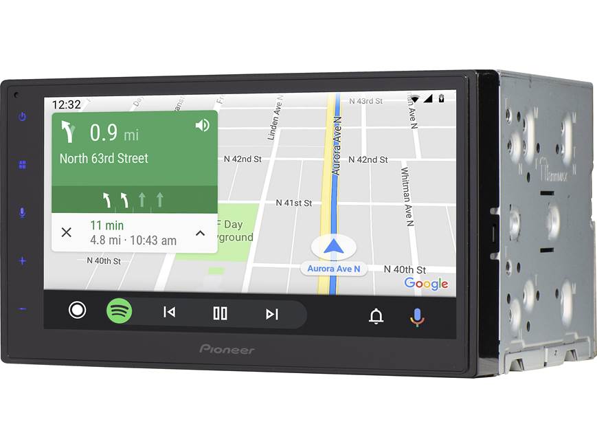 pioneerラジオ Pioneer DMH-1770NEX Digital multimedia receiver at Crutchfield Canada
