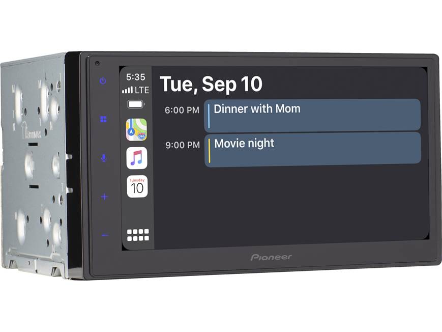 Pioneer DMH-1770NEX Digital multimedia receiver at Crutchfield Canada
