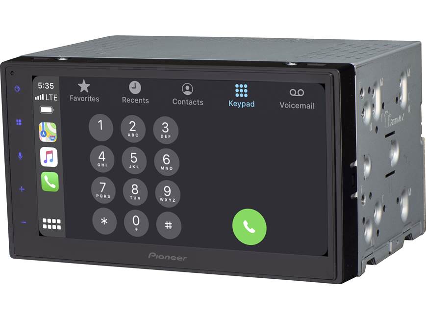 Pioneer DMH-1770NEX Digital multimedia receiver at Crutchfield Canada