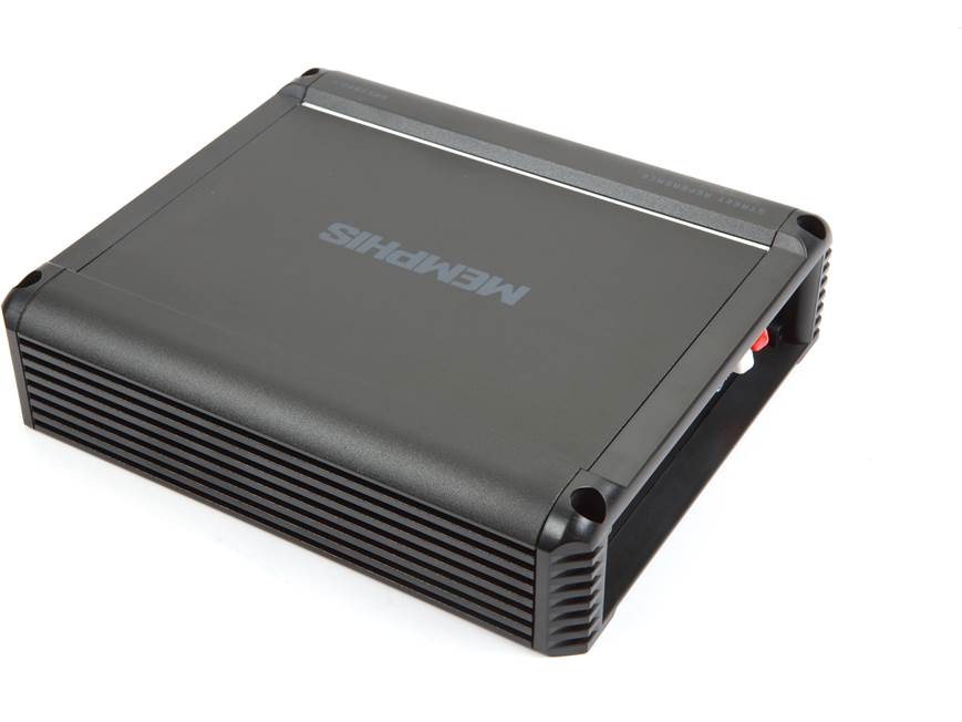 Memphis Audio SRX500D.1 Street Reference mono subwoofer amplifier