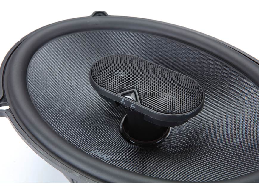 JBL Stadium 962M 6x9 3-Way Car Speakers – 120W RMS, 360W Peak, Refurbished With 90-Day Warranty