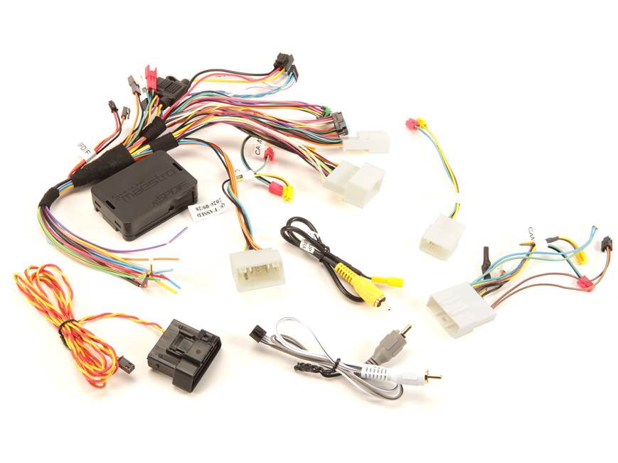 iDatalink HRN-RR-HK2 Vehicle-specific Harness ( MRR2 module also