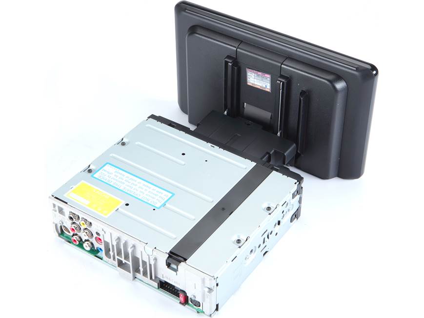 Sony XAV-AX8100 Digital multimedia receiver at Crutchfield Canada
