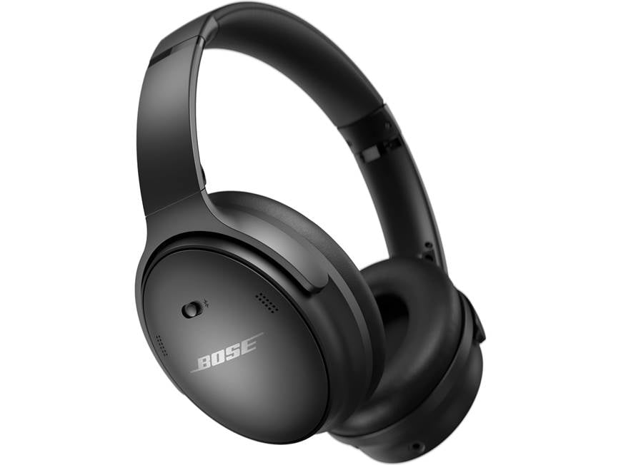 Bose QuietComfort 45（QC45）ブラック　美品 Bose® QuietComfort® 45 (Black) Over-ear Bluetooth® wireless noise