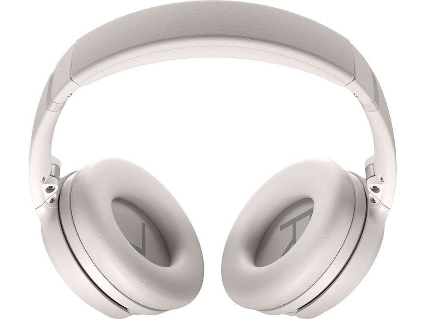 Bose® QuietComfort® 45 (White) Over-ear Bluetooth® wireless noise
