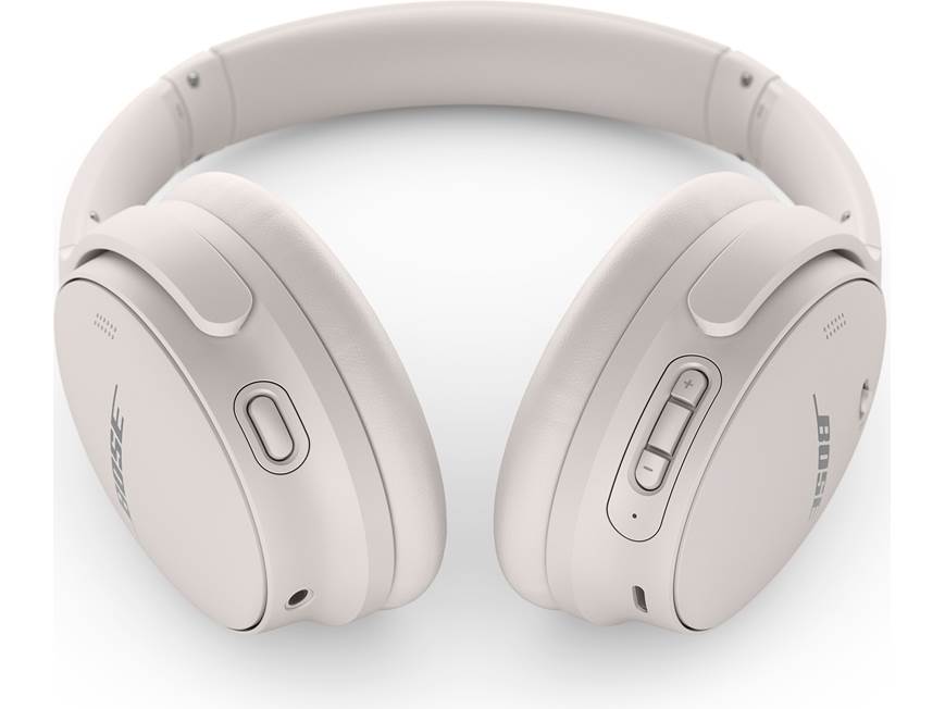 Bose® QuietComfort® 45 (White) Over-ear Bluetooth® wireless noise