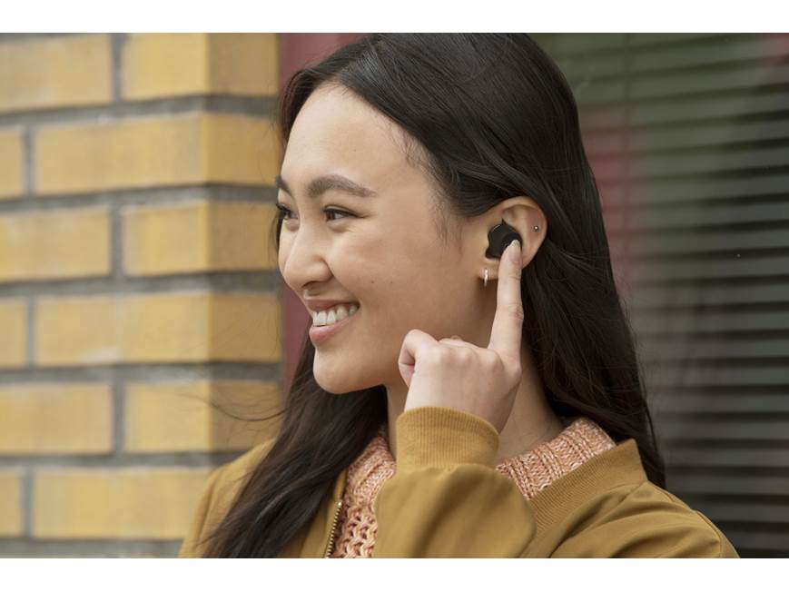 Sennheiser CX Plus True Wireless (Black) Noise-canceling Bluetooth