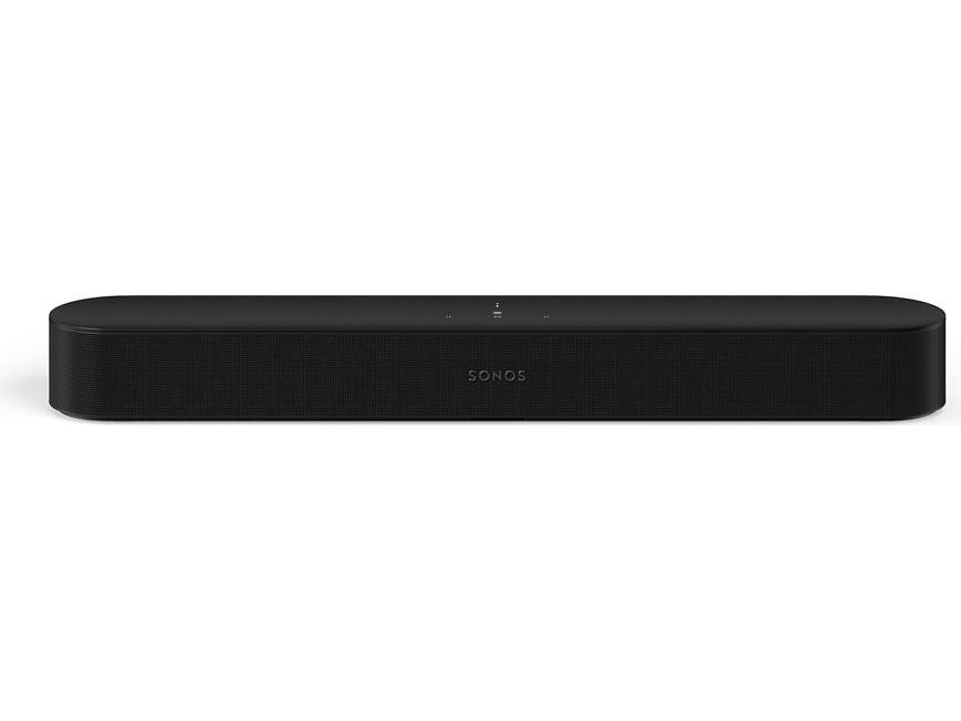 Sonos Beam (Gen 2) (Black) Powered 3-channel sound bar/wireless