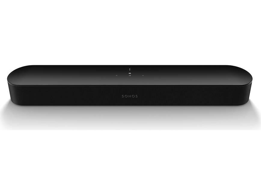 Sonos Beam (Gen 2) (Black) Powered 3-channel sound bar/wireless