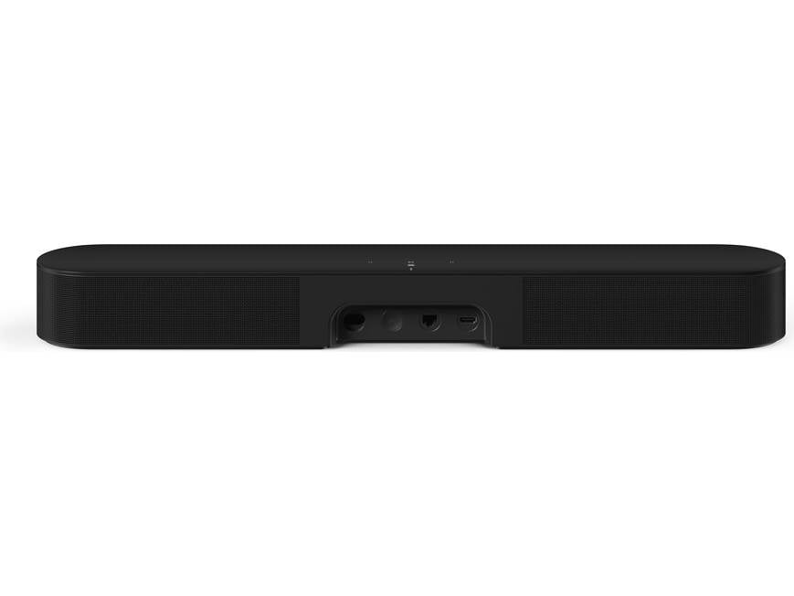 Sonos Beam (Gen 2) (Black) Powered 3-channel sound bar/wireless