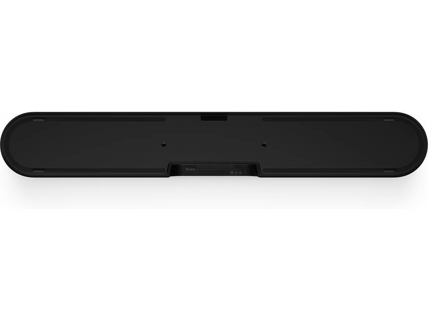 Sonos Beam (Gen 2) (Black) Powered 3-channel sound bar/wireless