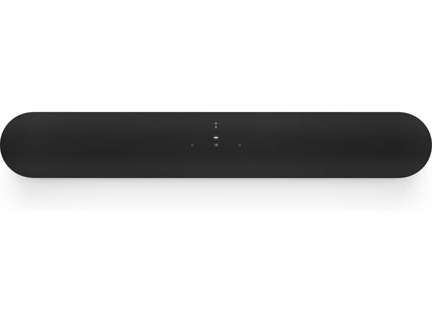 Sonos Beam (Gen 2) (Black) Powered 3-channel sound bar/wireless