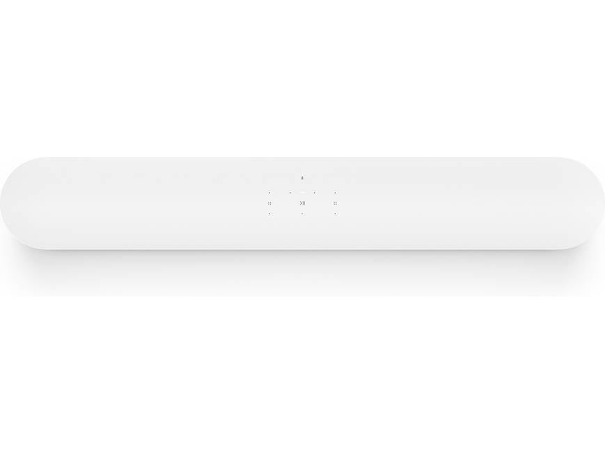 Sonos Beam (Gen 2) (White) Powered 3-channel sound bar/wireless