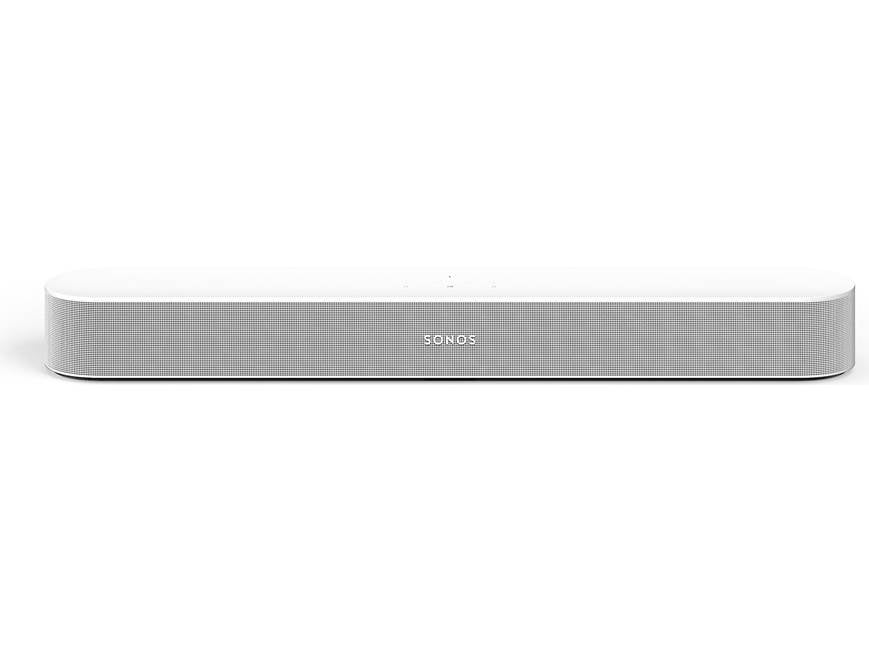 Sonos Beam (Gen 2) (White) Powered 3-channel sound bar/wireless