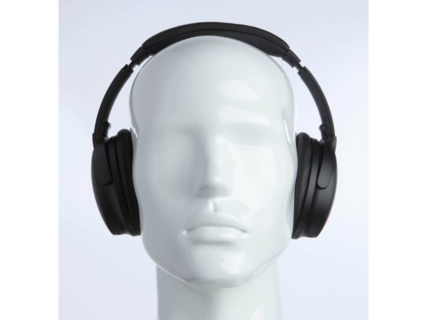 Bose® QuietComfort® 45 (Black) Over-ear Bluetooth® wireless noise