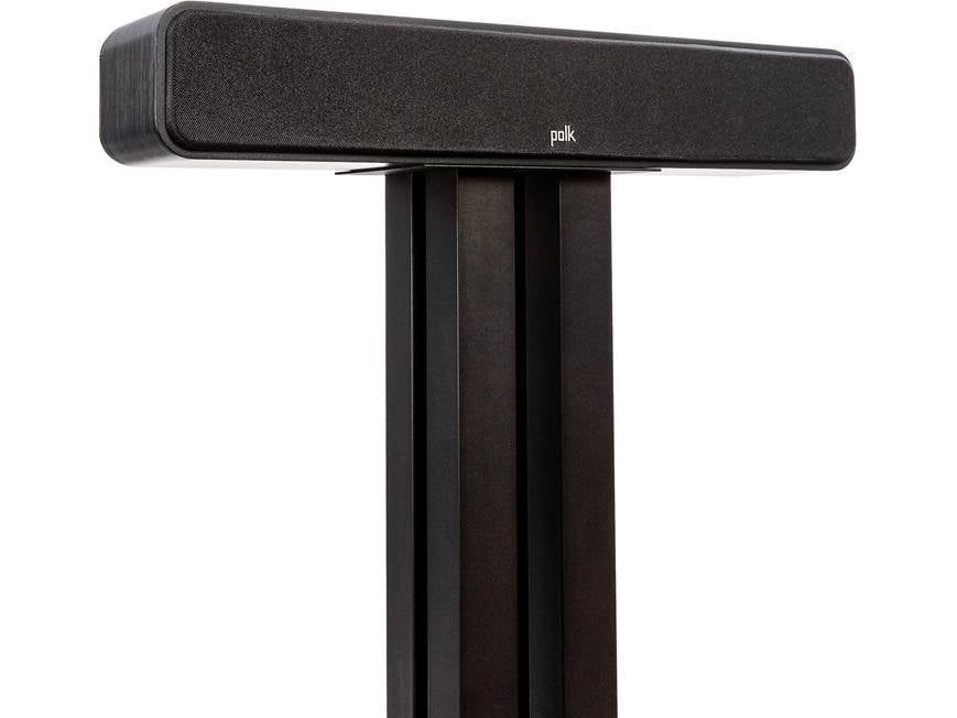 Polk Audio Signature Elite ES35 (Black) Low-profile centre channel