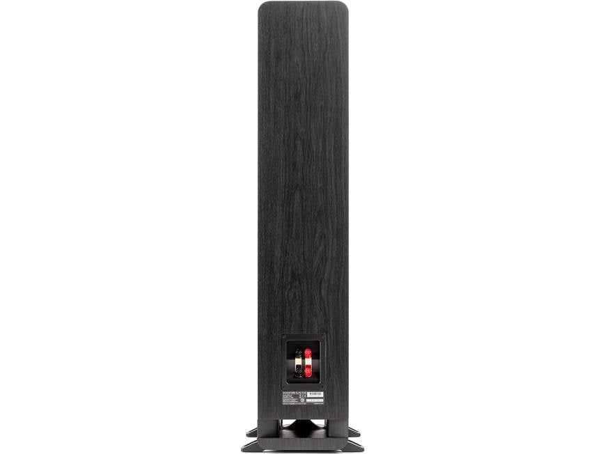 Polk Audio Signature Elite ES50 (Black) Floor-standing speaker