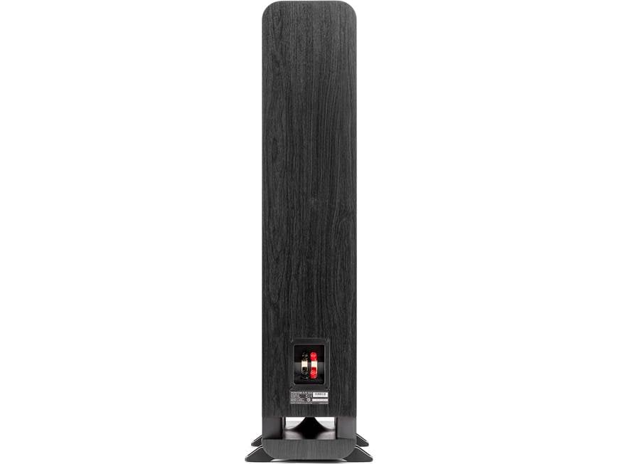 Polk Audio Signature Elite ES55 (Black) Floor-standing speaker