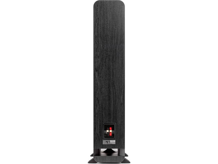 polk フロアスタンディングスピーカー 2台セット　ES60 ブラック Polk Audio Signature Elite ES60 (Black) Floor-standing speaker