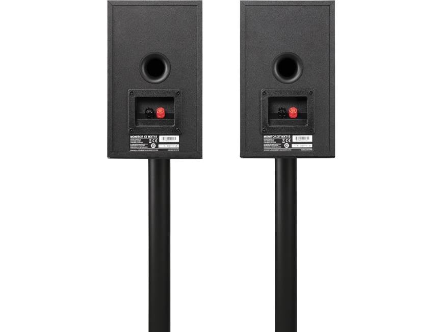 Polk Audio Monitor XT15 Bookshelf speakers at Crutchfield Canada